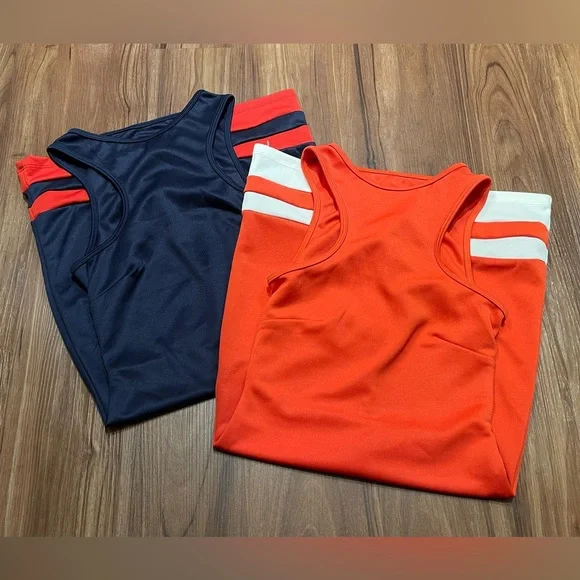 New AM PM by Espiral 2 Piece Bodycon Short Casual Summer Dress Bundle - S - Picture 1 of 5